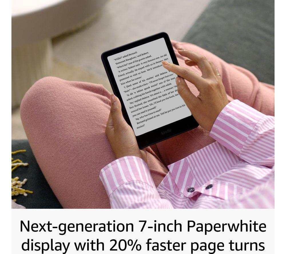 M*∬様 Kindle Paperwhite Signature Edition Amazon Kindle Paperwhite Signature Edition (32 GB) – Our