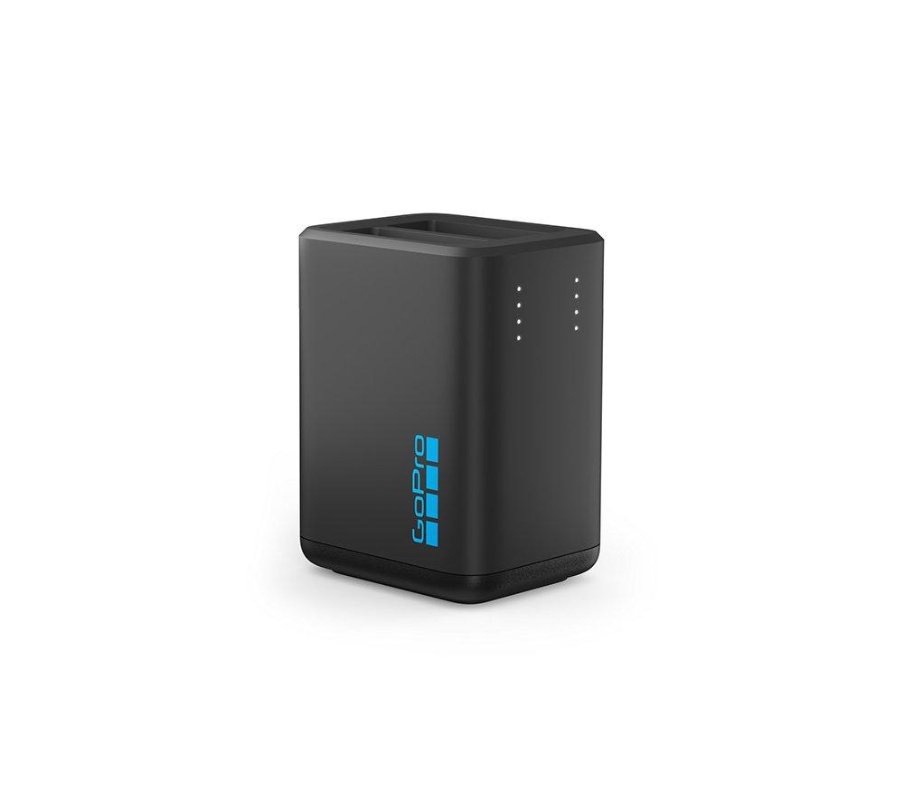 GOPRO Dual Battery Charger for HERO13 Black with 2 Enduro Lithium-ion Batteries image number 3 of 3