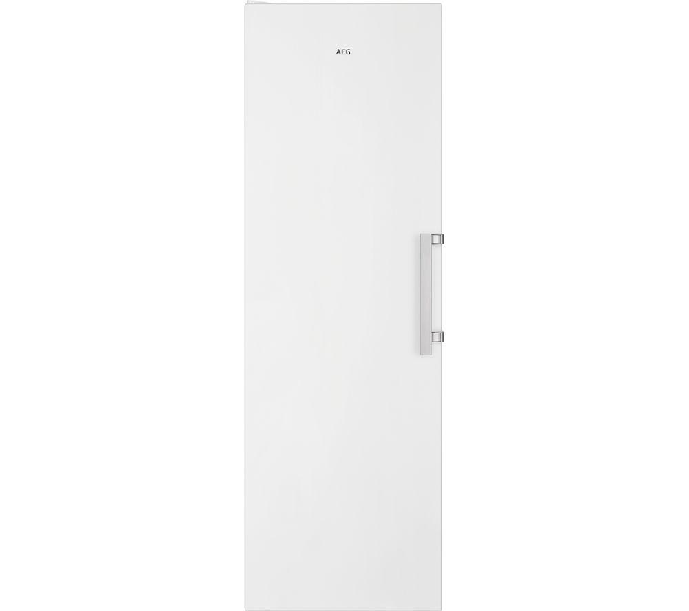 Aeg 6000 OAG6N281EW Tall Freezer – White, White