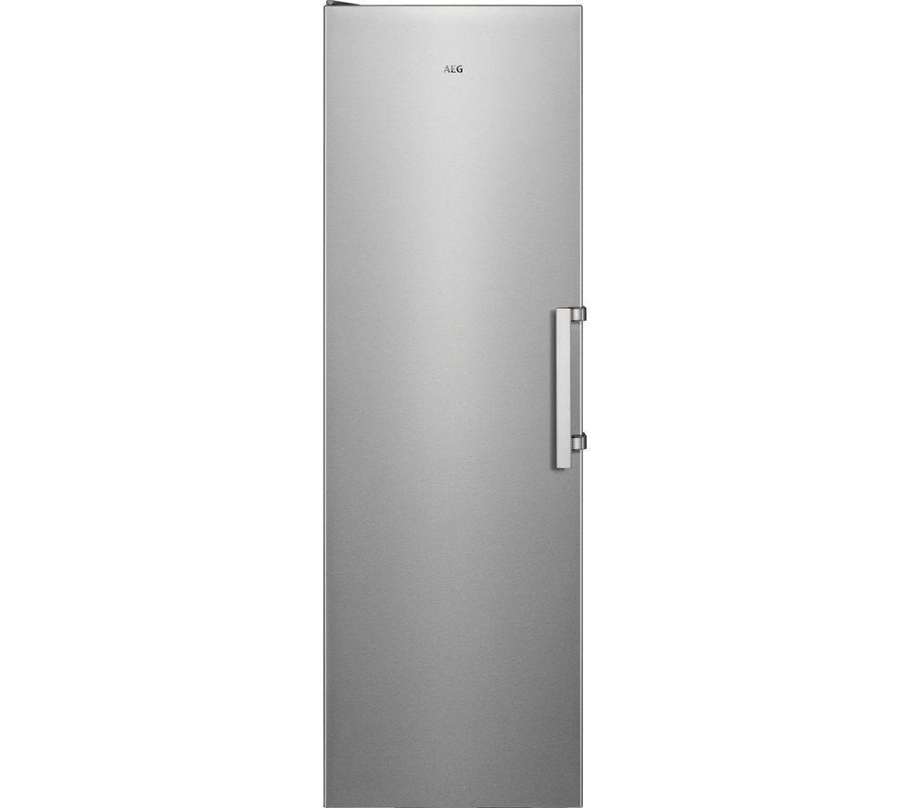 Aeg 7000 OAG7M281EX Tall Freezer – Stainless Steel, Stainless Steel