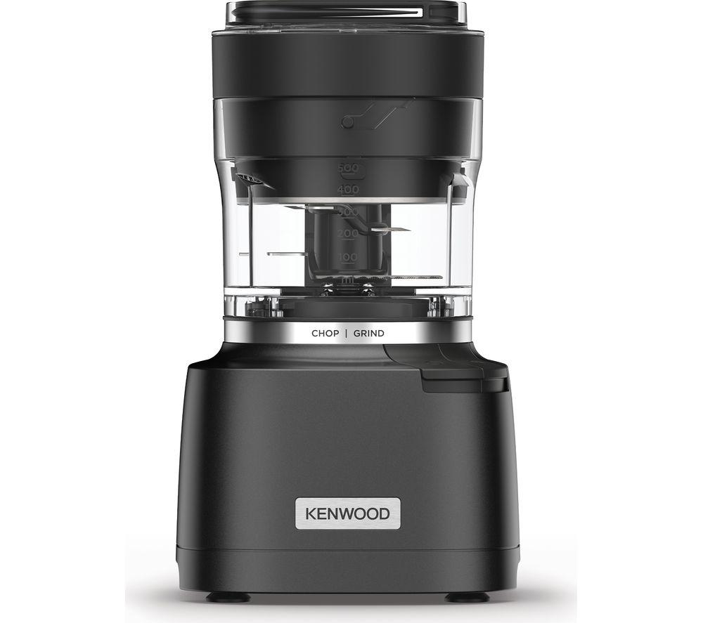 Kenwood Duo Prep CHP80.00BK 2-in-1 Chopper & Grinder - Black