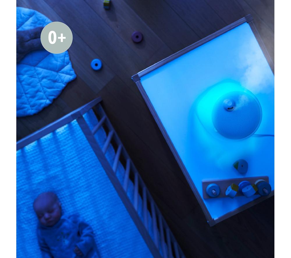 BABYMOOV A047015UK Wave Humidifier - White image number 6 of 10