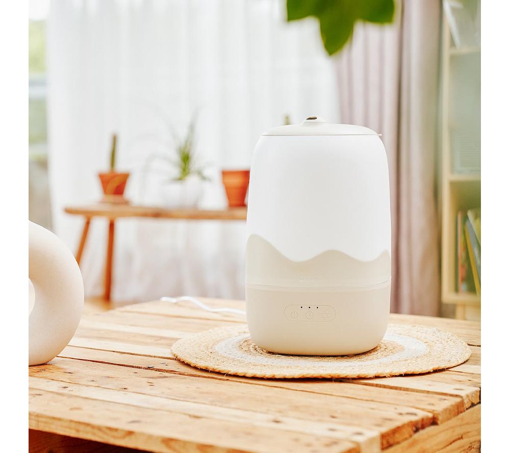 BABYMOOV A047015UK Wave Humidifier - White image number 9 of 10