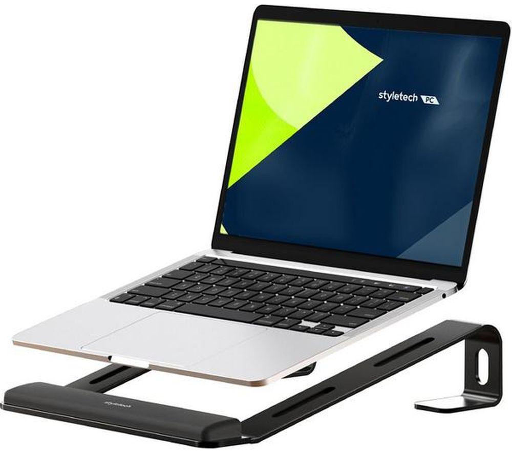 STYLETECH STY-LR05-BLK Laptop Riser - Black image number 4 of 6
