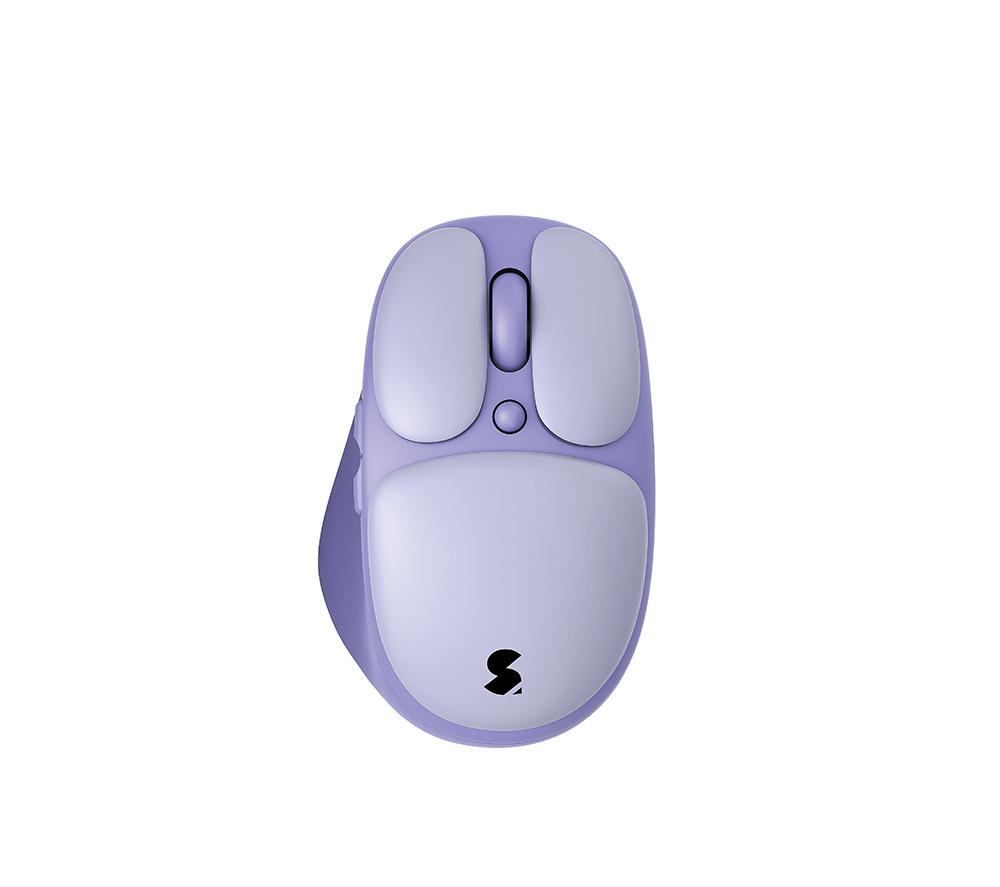 STYLETECH MK520 Wireless Keyboard & Mouse Set - Lavender image number 4 of 8