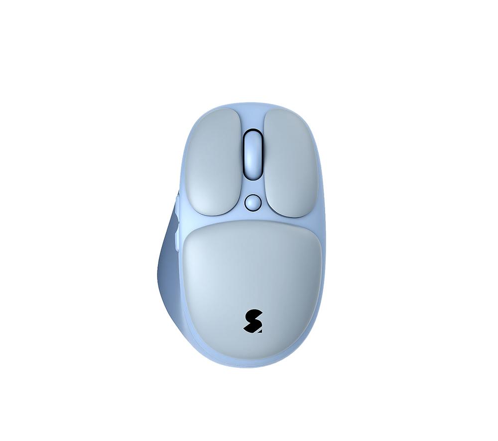 STYLETECH MK520 Wireless Keyboard & Mouse Set - Blue image number 4 of 8