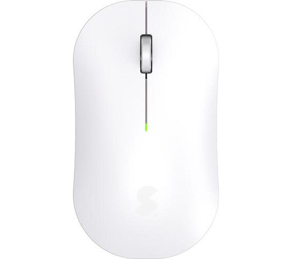 STYLETECH MK750 Wireless Keyboard & Mouse Set - White image number 2 of 14