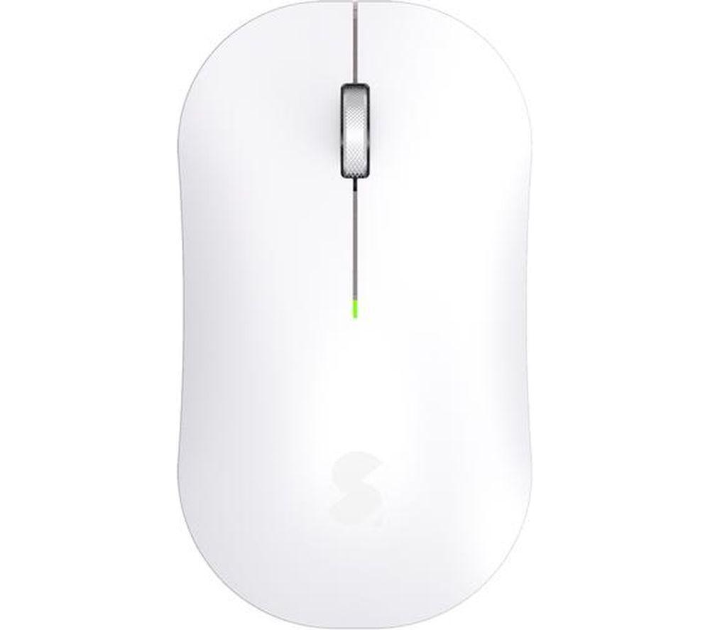 STYLETECH MK750 Wireless Keyboard & Mouse Set - White image number 8 of 14
