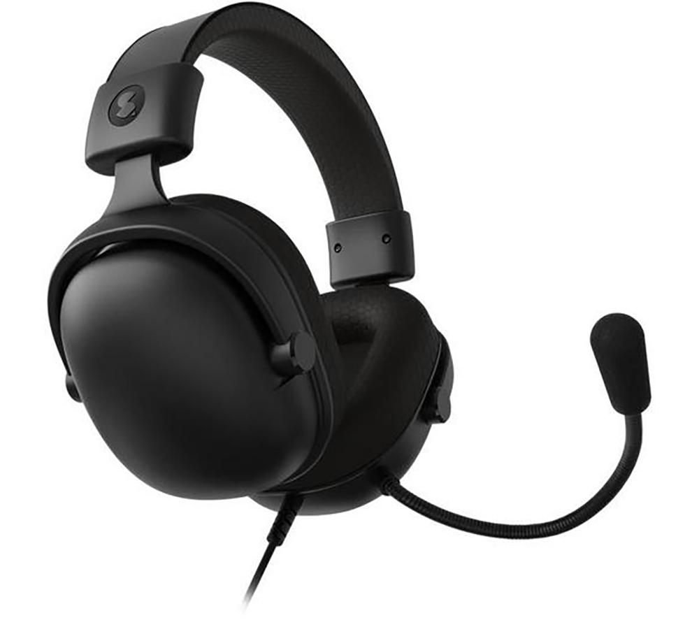 STYLETECH One series H01 Laptop and PC Headset - Black image number 4 of 6