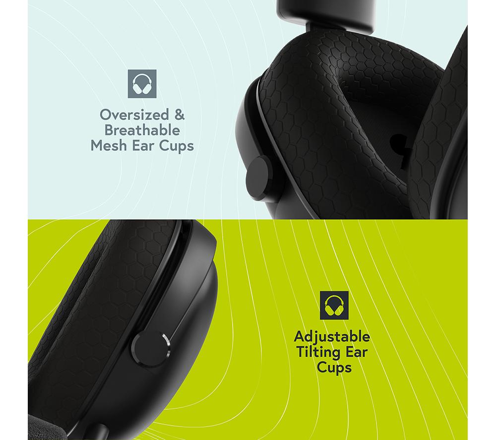 STYLETECH One series H01 Laptop and PC Headset - Black image number 6 of 6