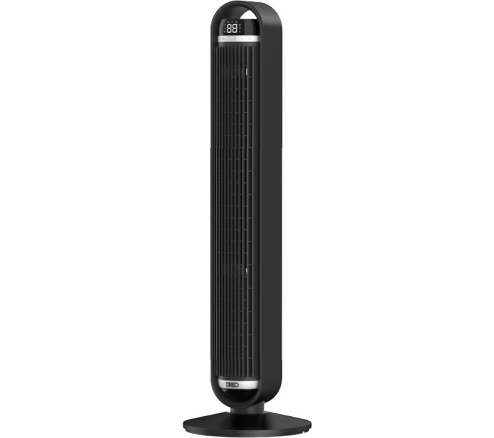 DREO Nomad One Tower Fan - Black image number 2 of 2