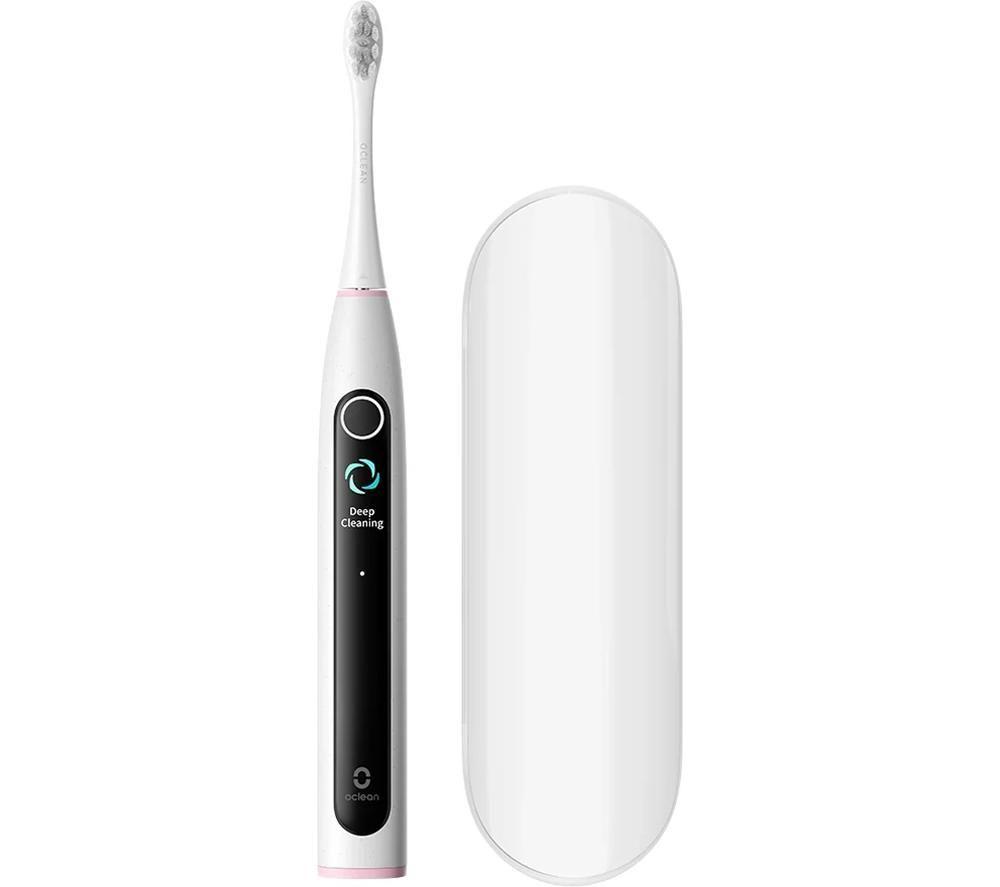 Oclean X Lite S Electric Toothbrush - Grey, Silver/Grey