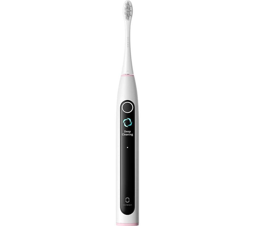 OCLEAN X Lite S Electric Toothbrush - Grey image number 2 of 3