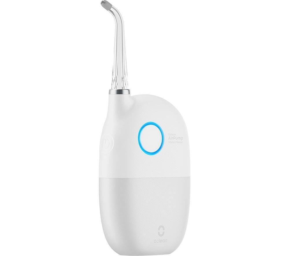 Oclean Airpump A10 Cordless Water Flosser - White