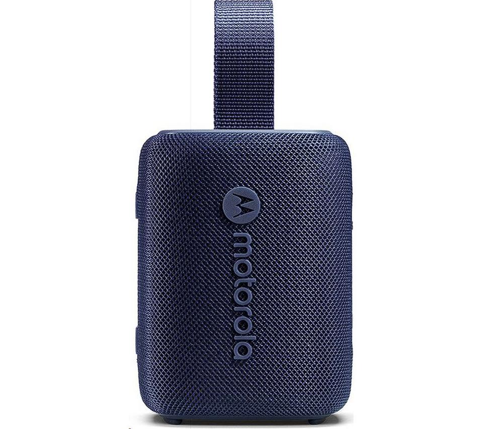 MOTOROLA ROKR 300 Portable Bluetooth Speaker - Blue