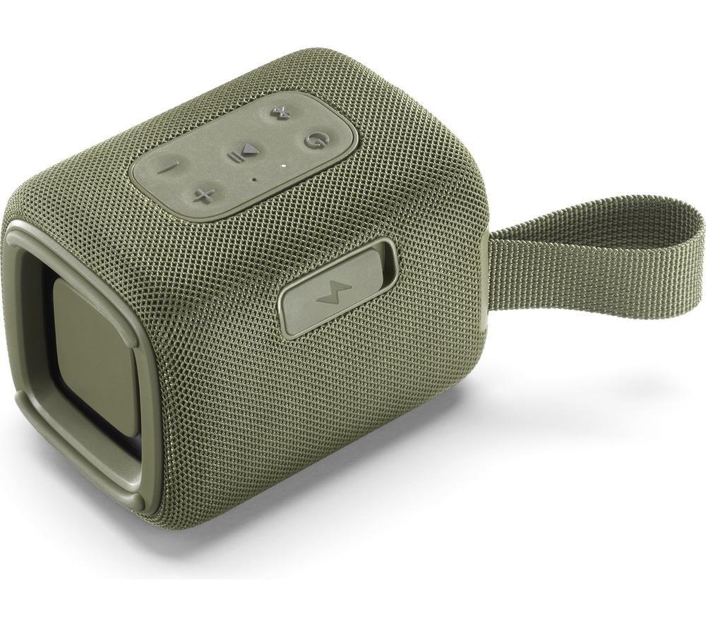 MOTOROLA ROKR 300 Portable Bluetooth Speaker - Green image number 2 of 2