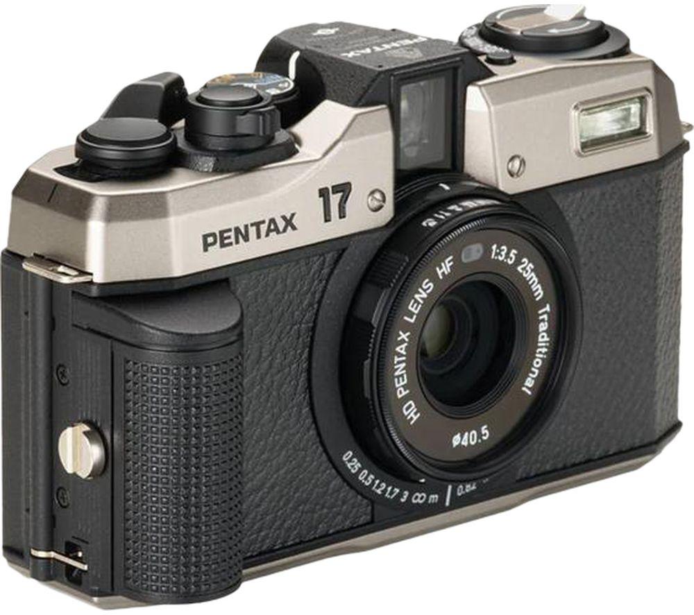 PENTAX 17 Compact Film Camera with Kodak Film - Pack of 2 image number 5 of 14