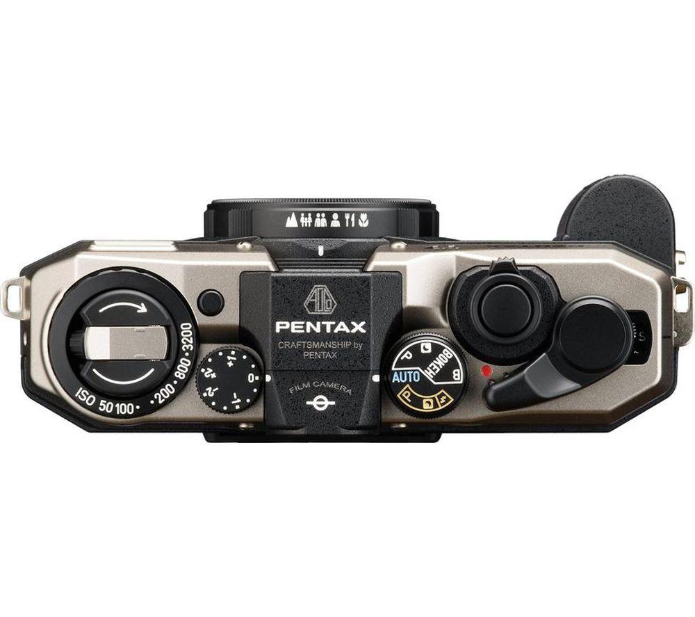 PENTAX 17 Compact Film Camera with Kodak Film - Pack of 2 image number 6 of 14