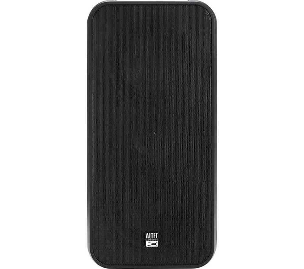 ALTEC LANSING IMT7100 Shockwave 200 Portable Bluetooth Speaker - Black image number 2 of 8