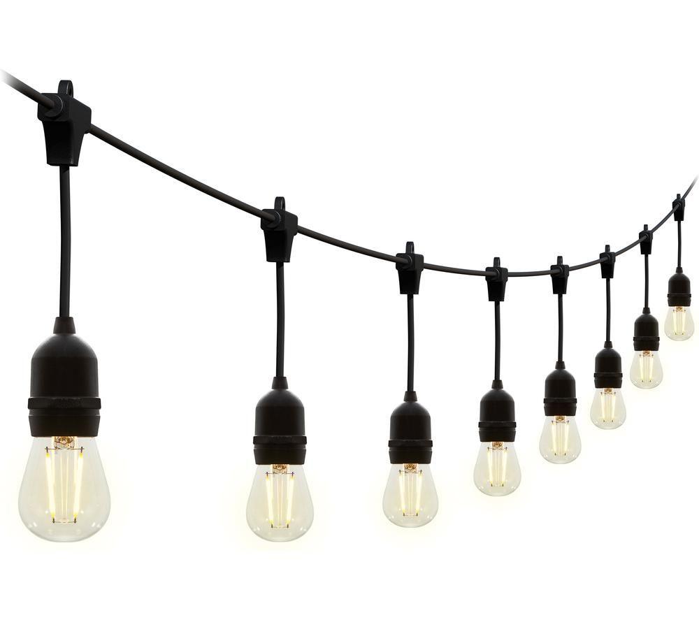 4Lite 4L2/8000 Festoon Led Light String - 10 M