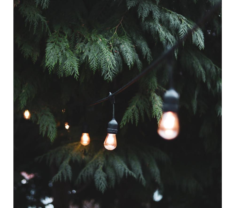 4LITE 4L2/8001 Festoon LED Light String - 20 m image number 4 of 4