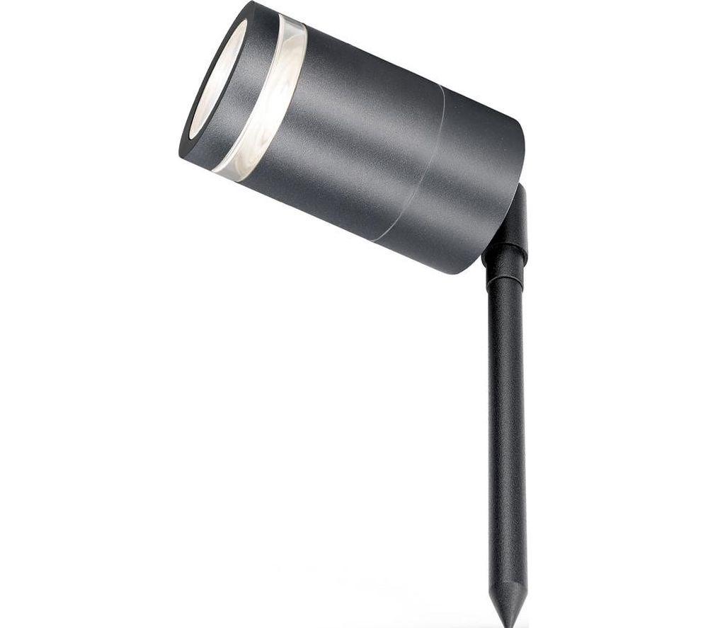 4LITE Marinus Range 4L2/2004 Smart LED Outdoor Light - Grey, Twin Pack image number 2 of 5