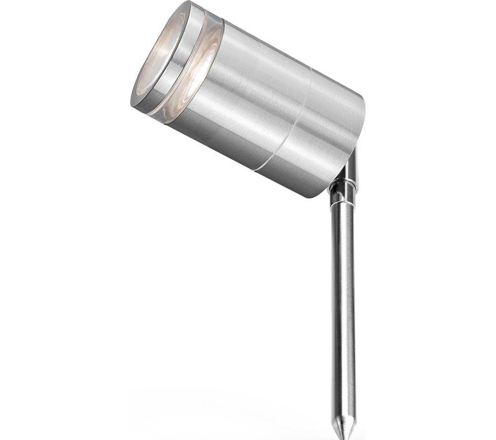 4LITE Marinus Range 4L2/2003 Smart LED Outdoor Light - Stainless Steel, Twin Pack image number 2 of 4