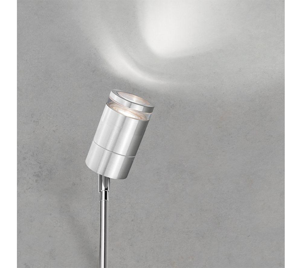 4LITE Marinus Range 4L2/2003 Smart LED Outdoor Light - Stainless Steel, Twin Pack image number 3 of 4