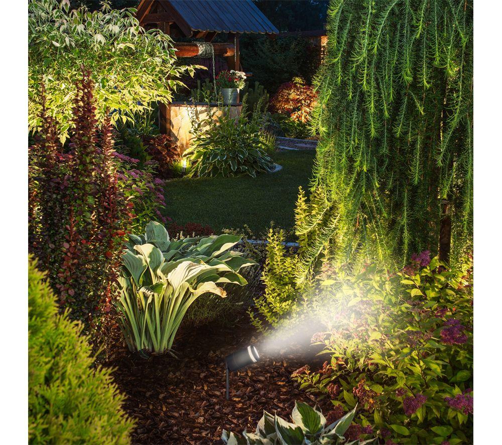 4LITE Marinus Range 4L2/2003 Smart LED Outdoor Light - Stainless Steel, Twin Pack image number 4 of 4