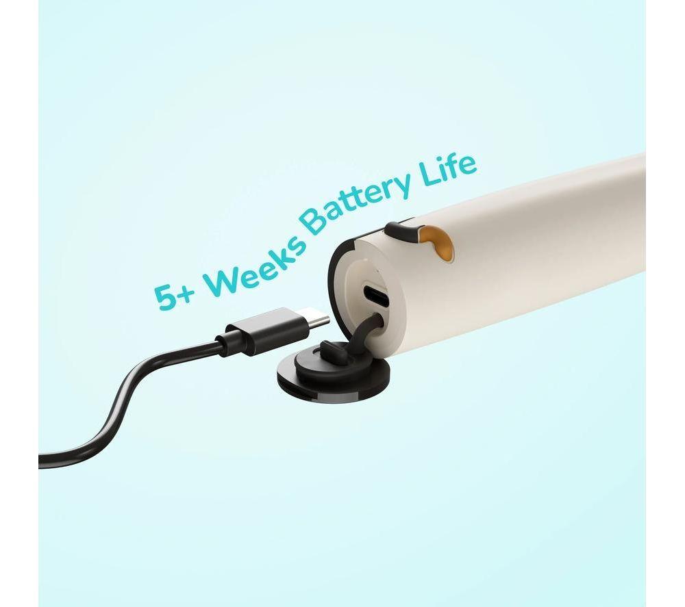 ORDO Sonic Kids Electric Toothbrush - Squishmallows Cam image number 5 of 10