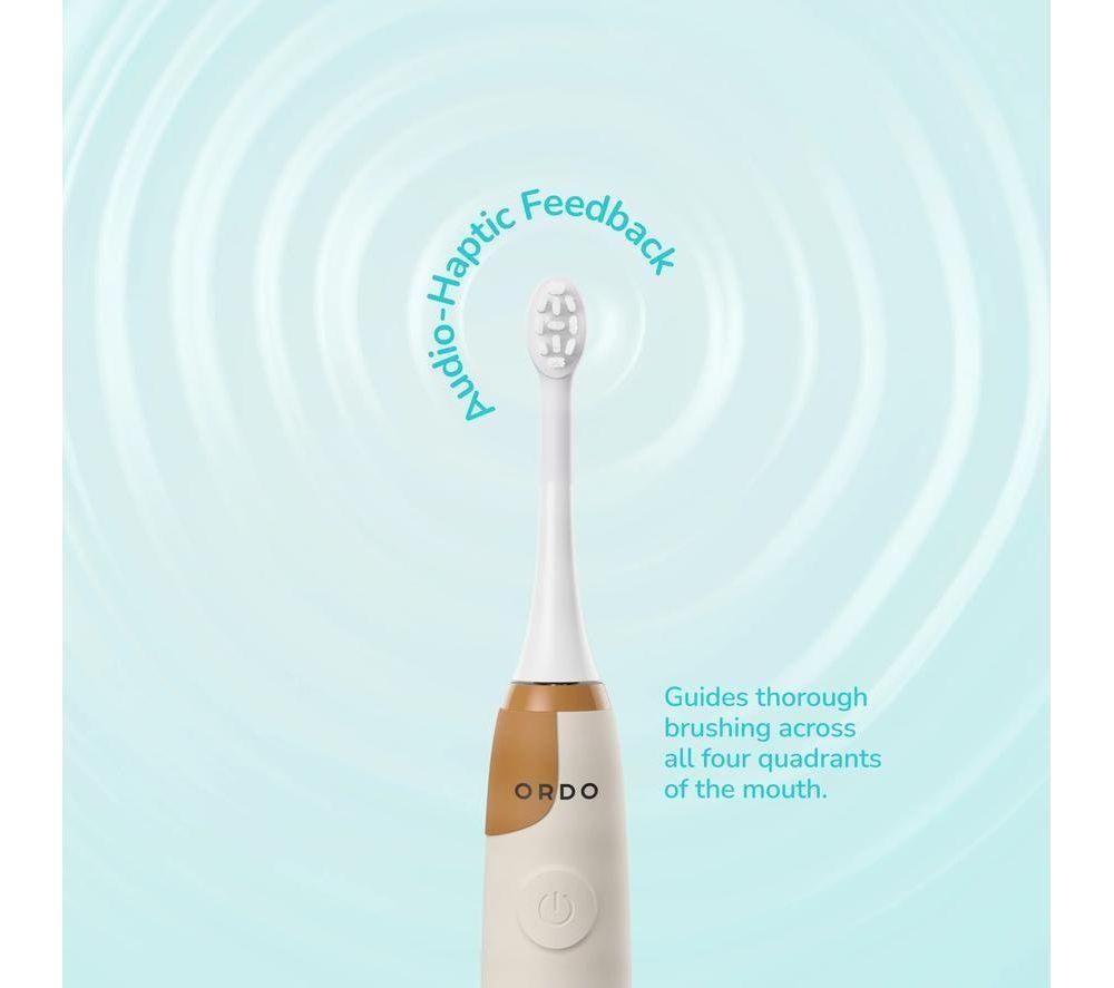 ORDO Sonic Kids Electric Toothbrush - Squishmallows Cam image number 9 of 10