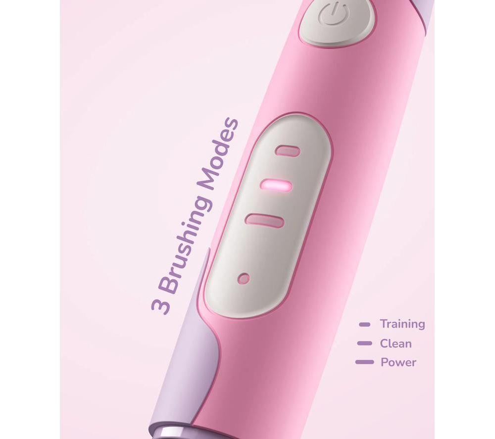 ORDO Sonic Kids Electric Toothbrush - Squishmallows Patty image number 3 of 10