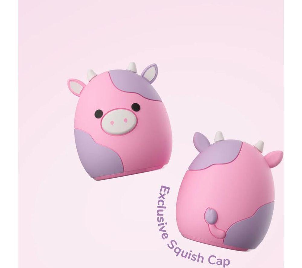 ORDO Sonic Kids Electric Toothbrush - Squishmallows Patty image number 10 of 10