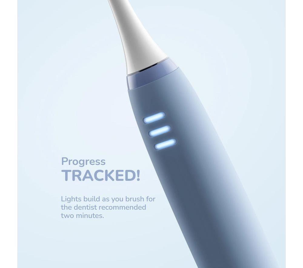ORDO Sonic Kids Electric Toothbrush - Squishmallows Samir image number 2 of 7