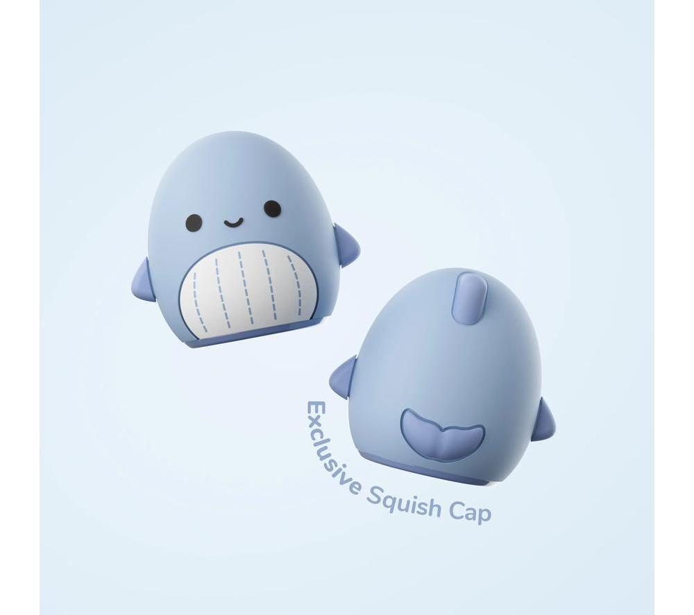 ORDO Sonic Kids Electric Toothbrush - Squishmallows Samir image number 5 of 7
