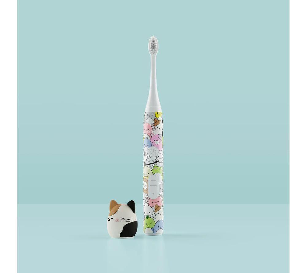 ORDO Sonic Lite Kids Electric Toothbrush - Squishmallows Cam & Squad image number 3 of 10