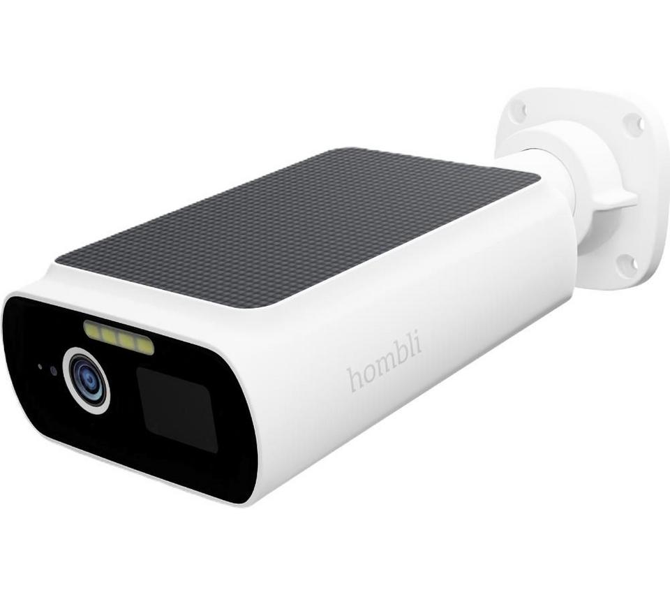 HOMBLI Solar Cam HBZC-0109 Network Surveillance Camera
