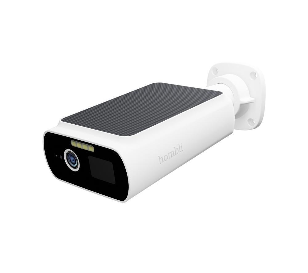 HOMBLI Solar Cam HBZC-0109 Network Surveillance Camera image number 4 of 9