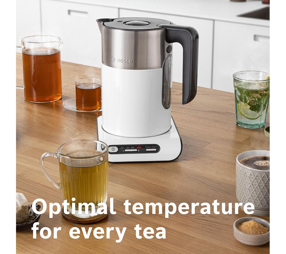 Bosch Styline Kettle Bosch Smart Kettle Buy BOSCH Styline