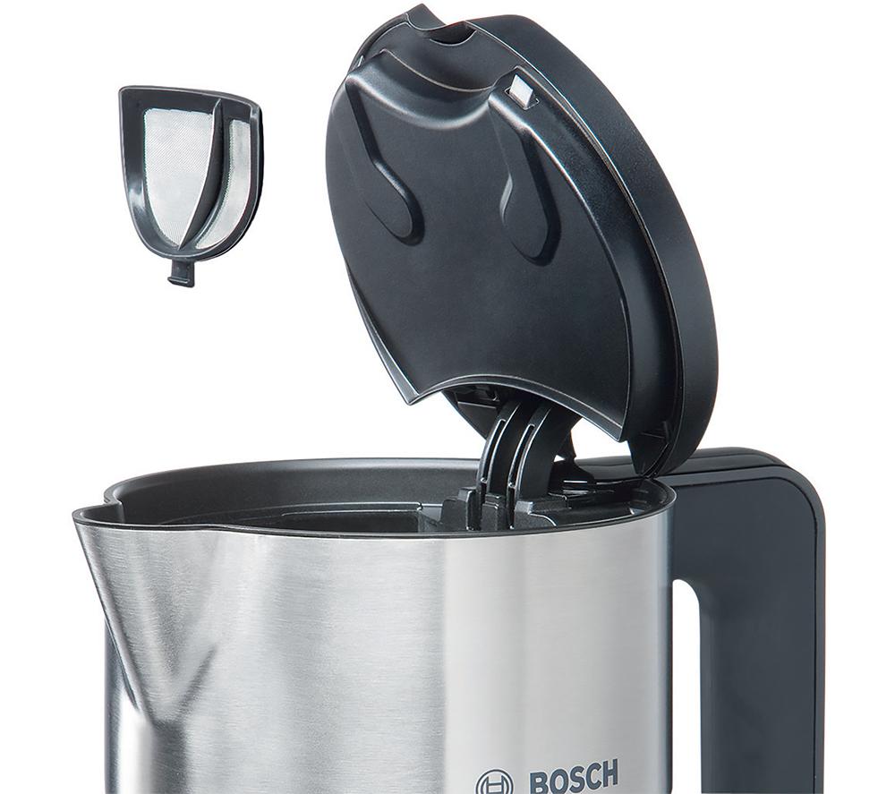 BOSCH Styline TWK8631GB Variable Temperature Jug Kettle - White image number 9 of 9
