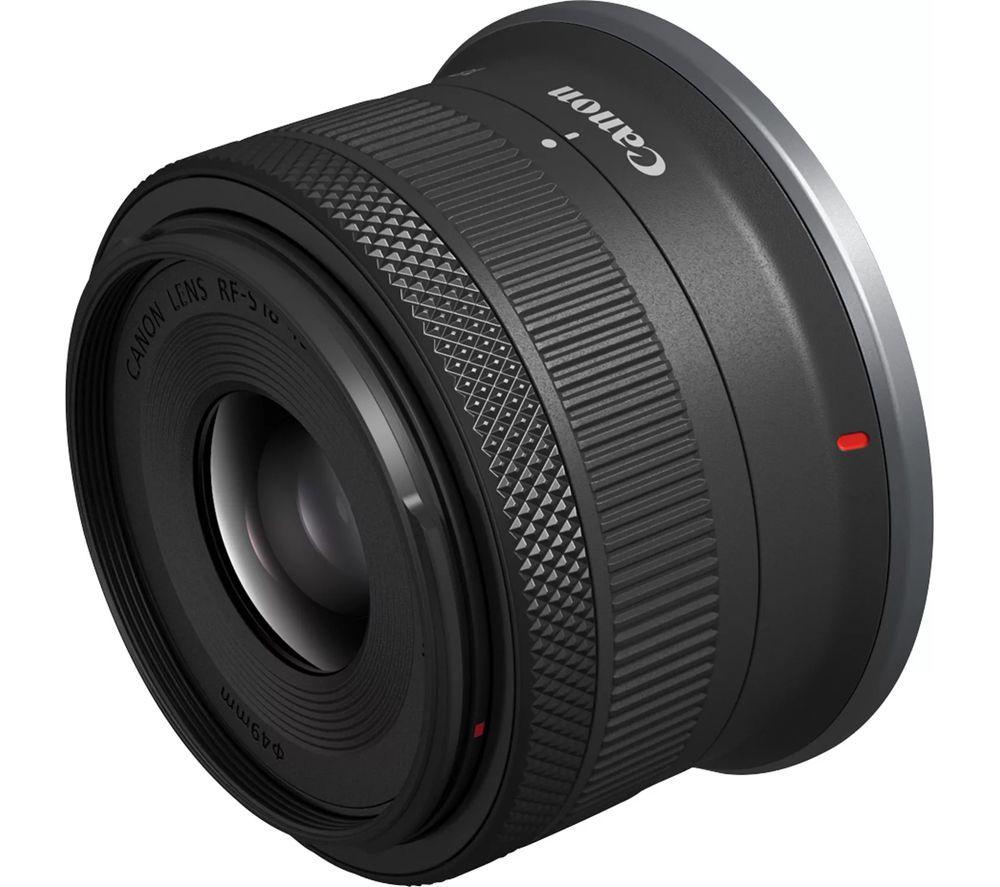 CANON RF-S 18-45 mm f/4.5-6.3 IS STM Wide-angle Zoom Lens image number 2 of 3