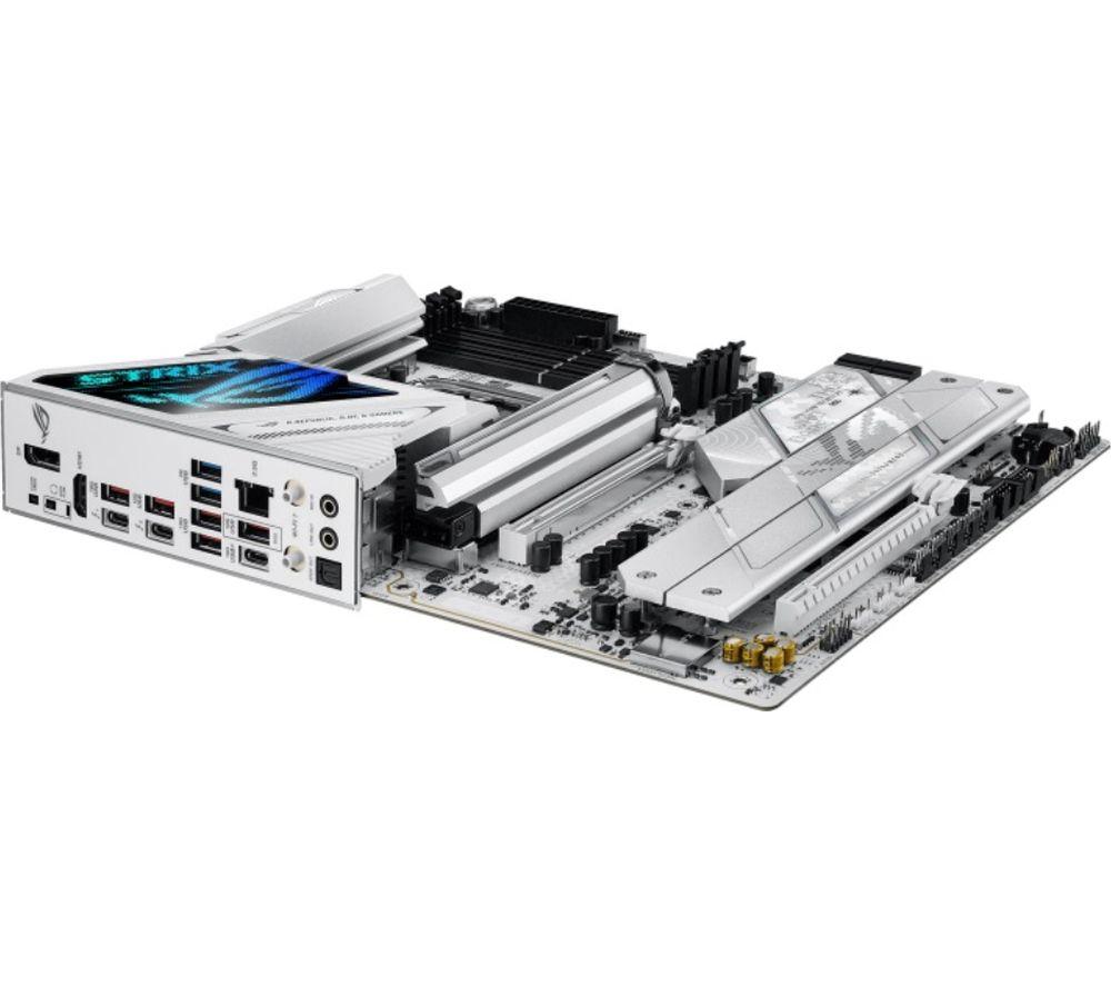 ASUS ROG STRIX Gaming WiFi Z890-A LGA1851 Motherboard image number 2 of 3