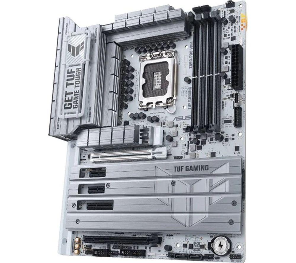 ASUS TUF Gaming Z890-PRO WIFI LGA1851 Motherboard