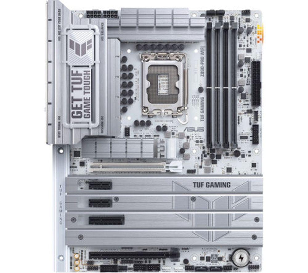 ASUS TUF Gaming Z890-PRO WIFI LGA1851 Motherboard image number 2 of 4