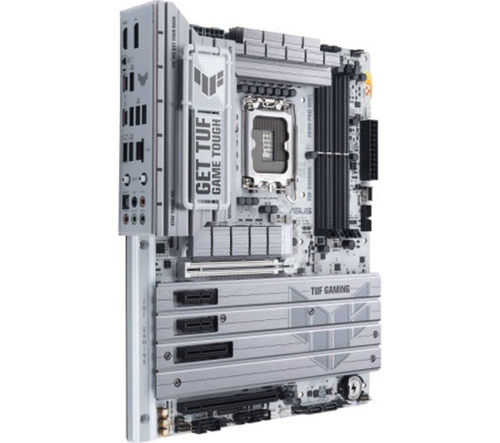 ASUS TUF Gaming Z890-PRO WIFI LGA1851 Motherboard image number 3 of 4