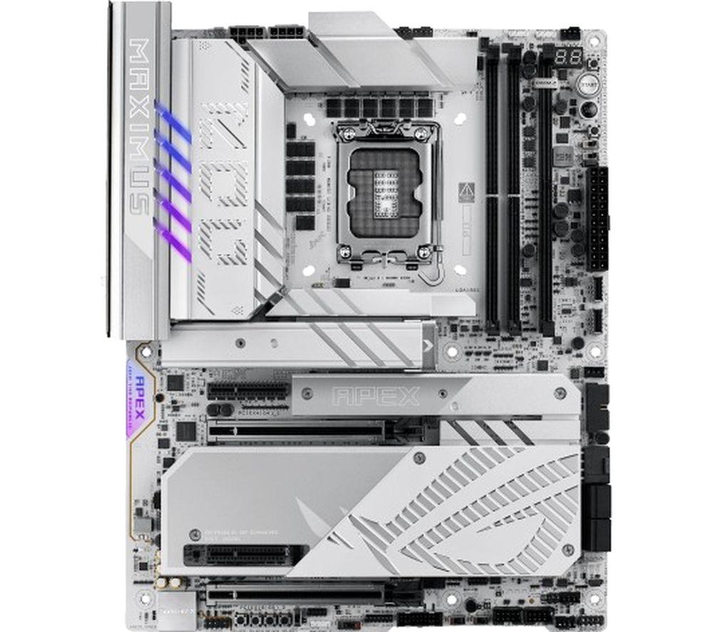 ASUS ROG MAXIMUS WiFi Z890 Apex LGA1851 Motherboard
