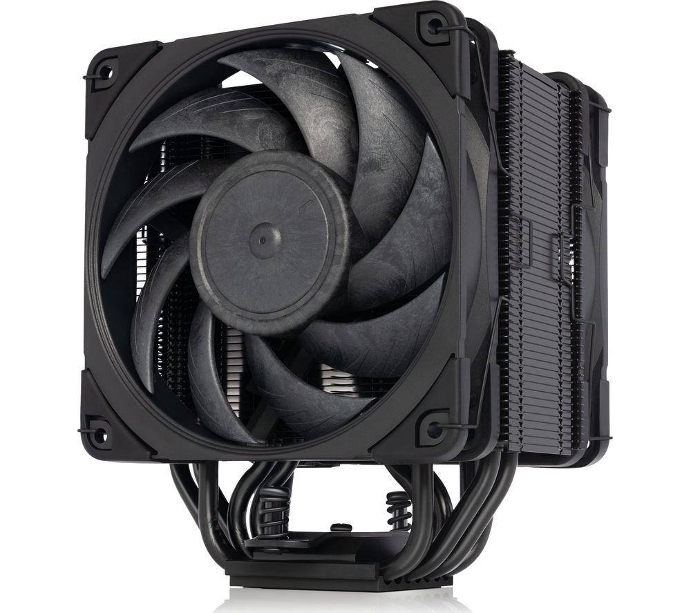 NOCTUA NH-U12A-CH-BK 120 mm CPU Cooler - Black