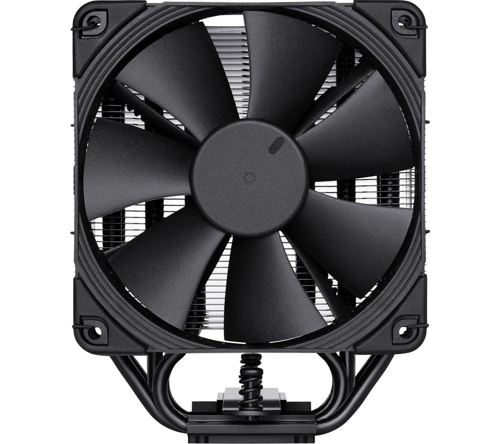 NOCTUA NH-U12S-CH-BK 120 mm CPU Cooler- Black