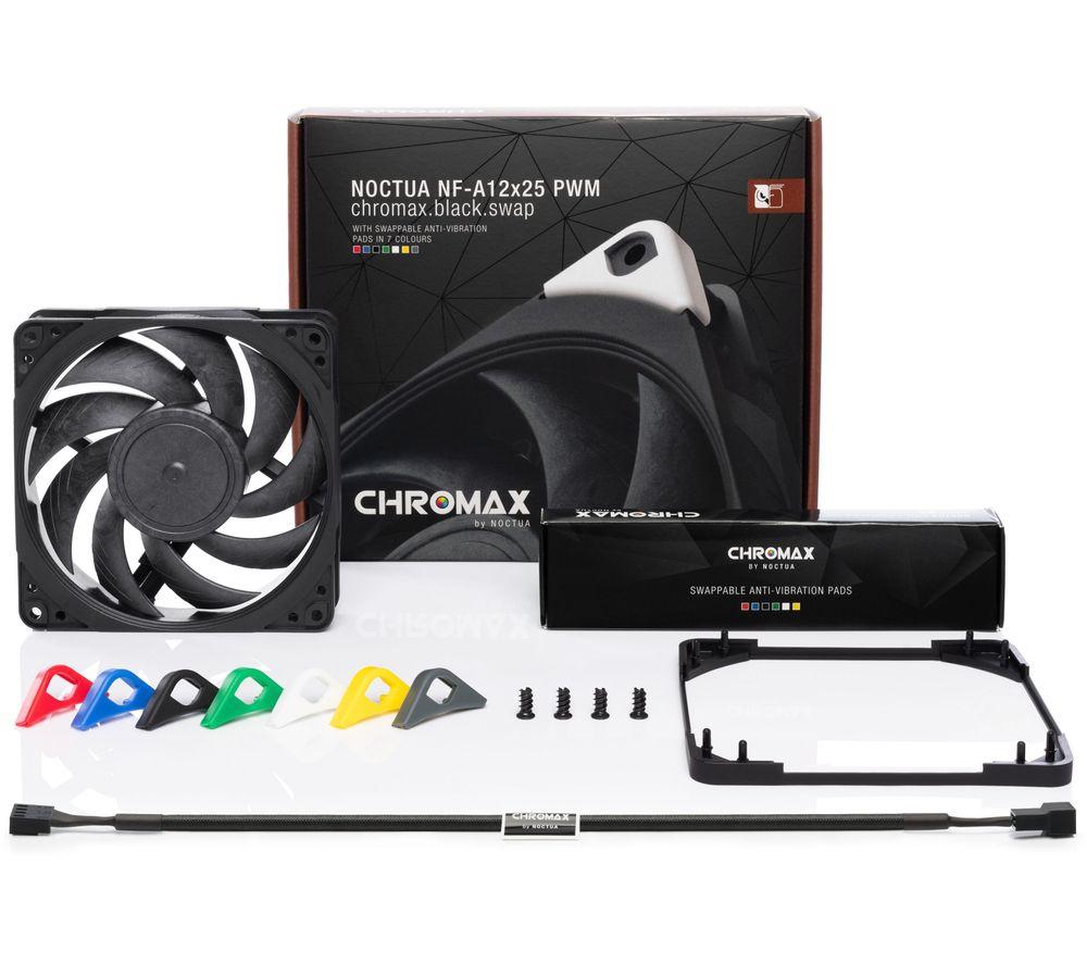 Noctua NA-SAV2 Chromax Anti-vibrations mounts