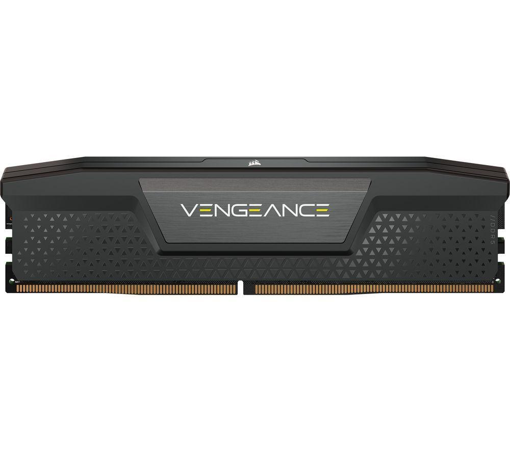 CORSAIR Vengeance 32 GB 6000 MHz DDR5 Memory Kit - 2 x 16 GB